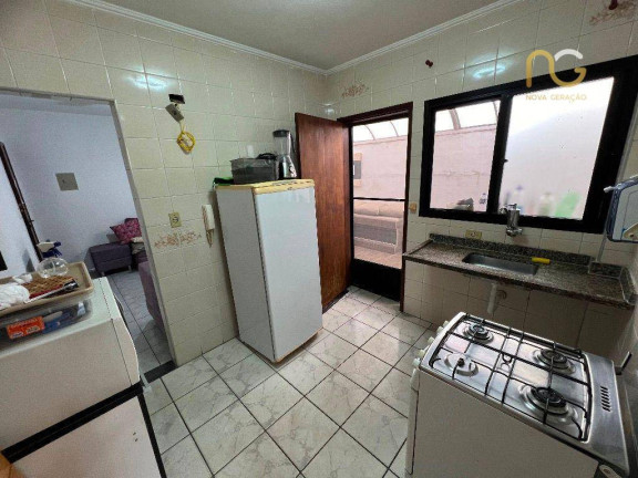 Imagem Apartamento com 1 Quarto à Venda, 47 m² em Vila Guilhermina - Praia Grande