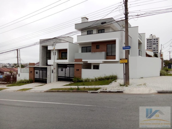 Apartamento com 3 Quartos à Venda, 122 m² em Silveira Da Motta - São José Dos Pinhais