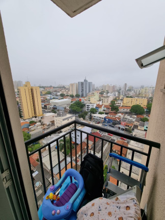 Imagem Apartamento com 2 Quartos à Venda, 50 m² em Baeta Neves - São Bernardo Do Campo