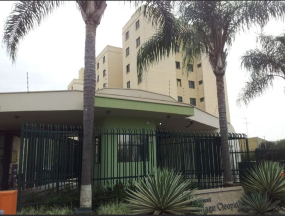 Imagem Apartamento com 2 Quartos à Venda, 54 m² em Centro - Piracicaba
