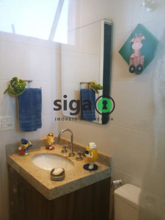 Imagem Apartamento com 3 Quartos à Venda, 140 m² em Vila Gumercindo - São Paulo