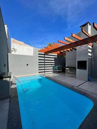 Imagem Casa com 3 Quartos à Venda, 114 m² em Jardim Tijuca - Campo Grande