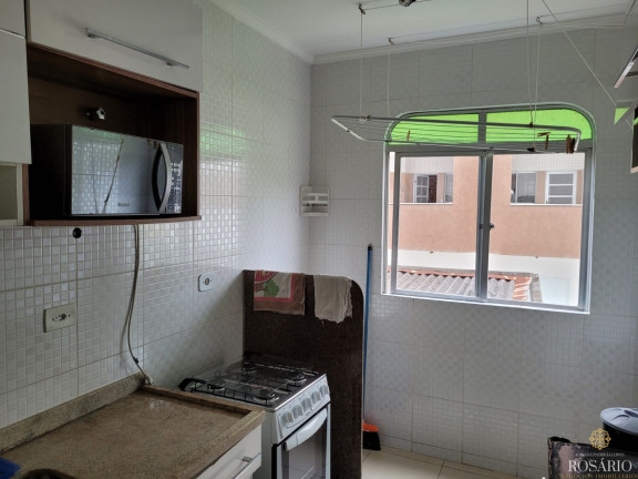 Apartamento com 2 Quartos à Venda, 58 m² em Tenório - Ubatuba
