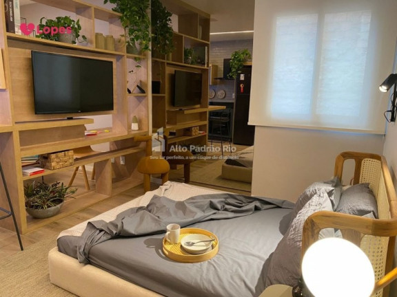 Imagem Apartamento com 2 Quartos à Venda, 58 m² em Ipanema - Rio De Janeiro