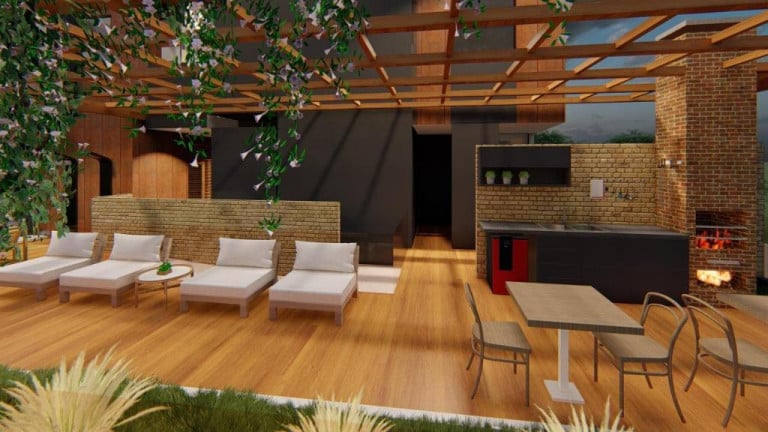Foto do imóvel: Apartamento com 2 Quartos à Venda, 64 m² em Jardim Oceania - João Pessoa