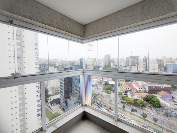 Imagem Apartamento com 1 Quarto para Alugar, 35 m² em Pinheiros - São Paulo