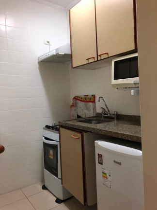 Imagem Apartamento com 1 Quarto para Alugar, 42 m² em Cerqueira César - São Paulo