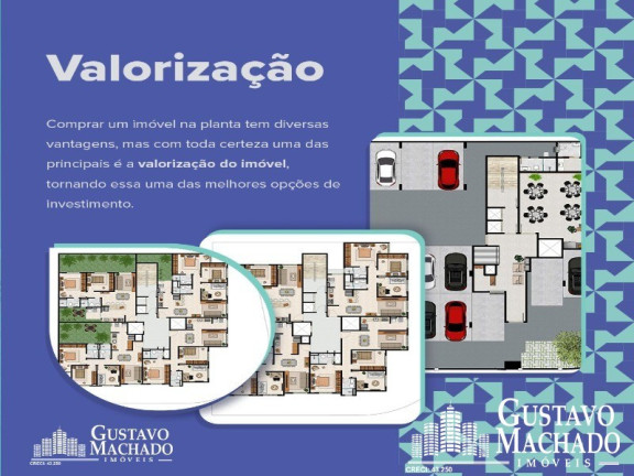 Imagem Apartamento com 2 Quartos à Venda, 67 m² em Jardim Belvedere - Volta Redonda