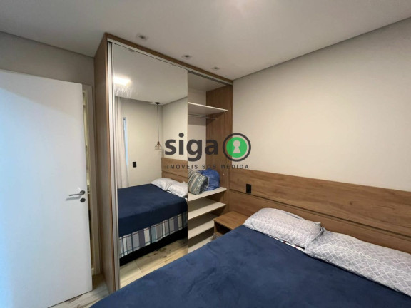 Imagem Apartamento com 1 Quarto à Venda ou Locação, 37 m² em Pinheiros - São Paulo