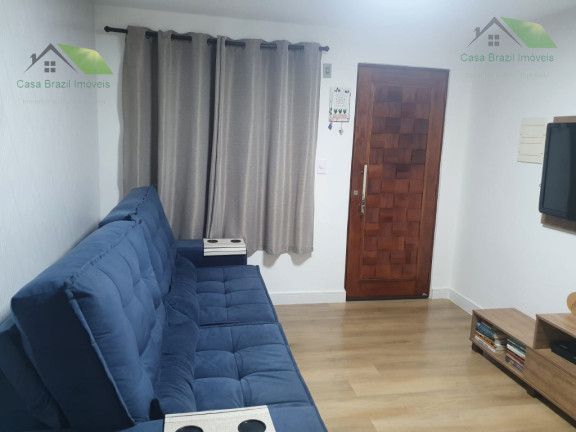 Imagem Apartamento com 2 Quartos à Venda, 54 m² em Cidade Boa Vista - Suzano