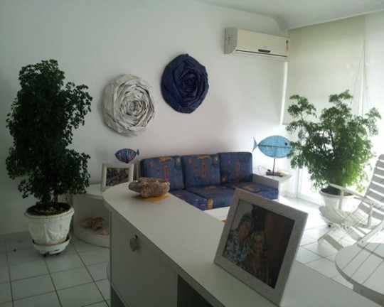 Imagem Apartamento com 3 Quartos à Venda, 174 m² em Morro Do Maluf - Guarujá