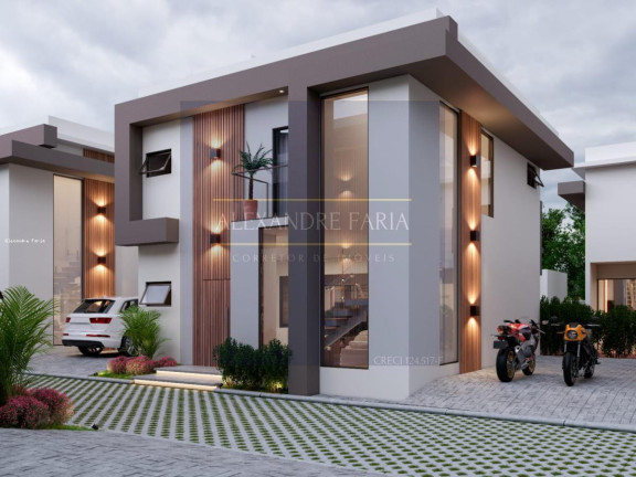 Imagem Casa com 3 Quartos à Venda, 145 m² em Camburi - São Sebastião