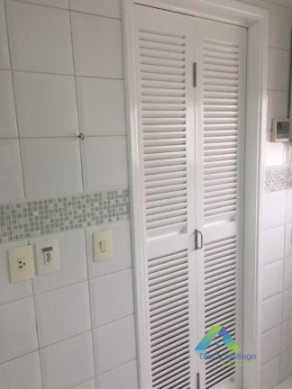 Apartamento com 3 Quartos à Venda, 98 m² em Bosque Da Saúde - São Paulo