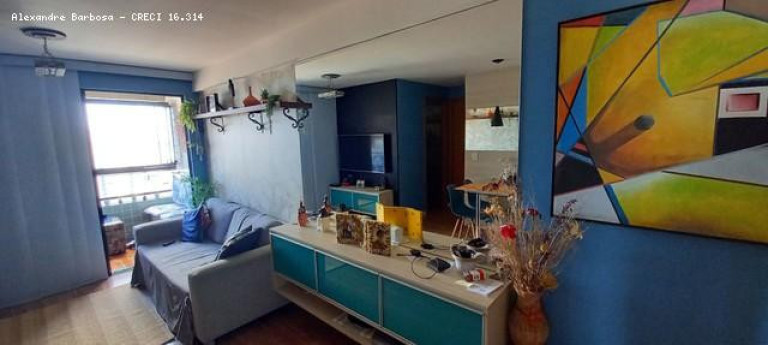 Imagem Apartamento com 2 Quartos à Venda, 53 m² em Candeias - Jaboatão Dos Guararapes