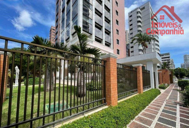 Imagem Apartamento com 2 Quartos à Venda, 317 m² em Meireles - Fortaleza