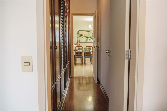 Imagem Apartamento com 3 Quartos à Venda, 207 m² em Brooklin Novo - São Paulo