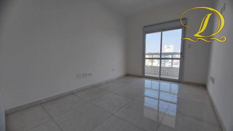 Imagem Apartamento com 3 Quartos à Venda, 135 m² em Canto Do Forte - Praia Grande