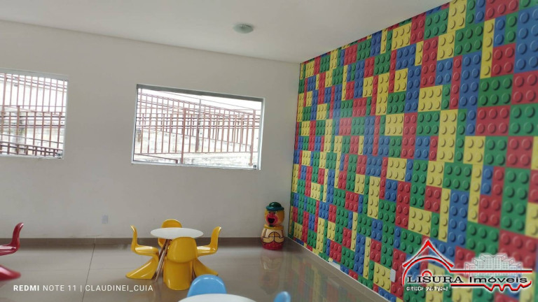 Apartamento com 2 Quartos à Venda, 45 m² em Vila Aprazível - Jacareí