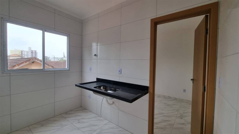 Imagem Casa com 2 Quartos à Venda, 62 m² em Mirim - Praia Grande