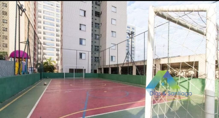 Imagem Apartamento com 3 Quartos à Venda, 60 m² em Moóca - São Paulo