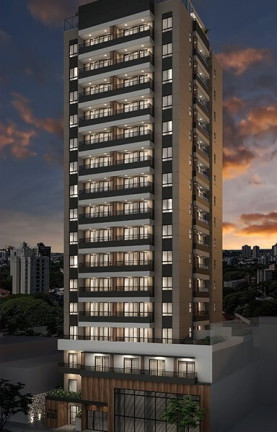 Imagem Apartamento com 2 Quartos à Venda, 37 m² em Vila Mariana - São Paulo
