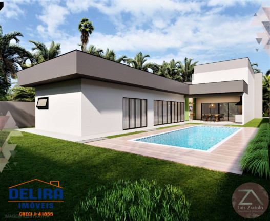Imagem Casa com 4 Quartos à Venda, 600 m² em Atibaia Jardim - Atibaia