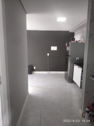 Apartamento com 2 Quartos à Venda, 40 m² em Sítio Da Figueira - São Paulo