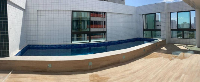 Imagem Apartamento com 2 Quartos à Venda, 52 m² em Torre - Recife