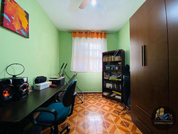 Imagem Apartamento com 2 Quartos à Venda, 75 m² em Vila Mathias - Santos