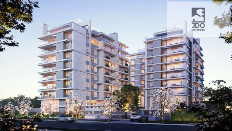 Imagem Apartamento com 3 Quartos à Venda, 141 m² em Vila Izabel - Curitiba