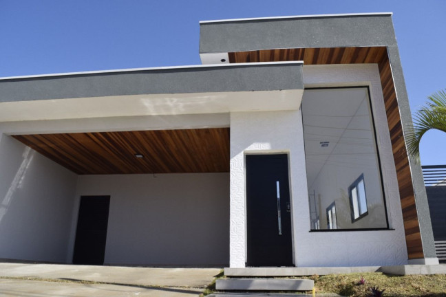 Imagem Casa com 3 Quartos à Venda, 135 m² em Residecial Malibu - Caçapava