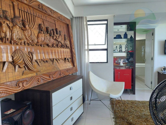 Imagem Apartamento com 3 Quartos à Venda, 227 m² em Piedade - Jaboatão Dos Guararapes