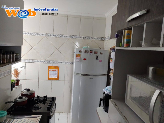 Imagem Apartamento com 3 Quartos à Venda, 59 m² em Nova Mirim - Praia Grande