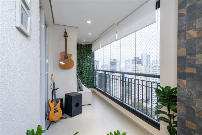 Imagem Cobertura com 3 Quartos à Venda, 104 m² em Morumbi - São Paulo