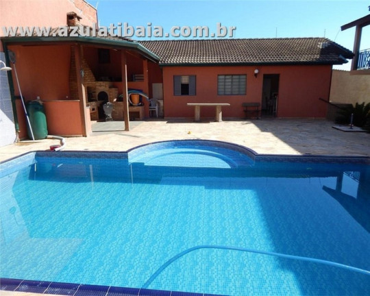 Imagem Casa com 3 Quartos à Venda, 246 m² em Jardim Maristela - Atibaia