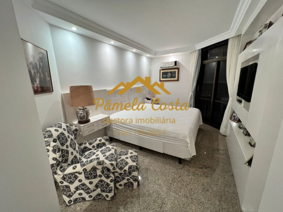 Imagem Apartamento com 3 Quartos à Venda, 292 m² em Pitangueiras - Guarujá