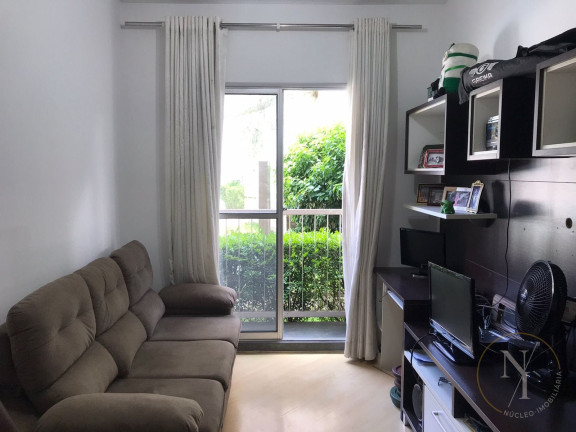 Apartamento com 2 Quartos à Venda, 50 m² em Cambuci - São Paulo