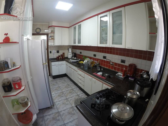 Imagem Apartamento com 2 Quartos à Venda, 84 m² em Guilhermina - Praia Grande