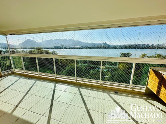 Apartamento com 4 Quartos à Venda, 140 m² em Barra Da Tijuca - Rio De Janeiro