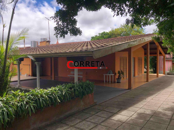 Imagem Casa com 5 Quartos à Venda, 11.200 m² em Centro - Ibiúna