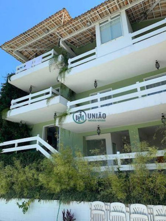 Imagem Casa com 4 Quartos à Venda, 420 m² em Itaipu - Niterói