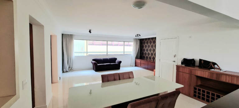 Imagem Apartamento com 4 Quartos à Venda, 151 m² em Higienópolis - São Paulo