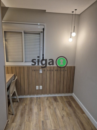 Imagem Apartamento com 2 Quartos para Alugar, 45 m² em Morumbi - São Paulo