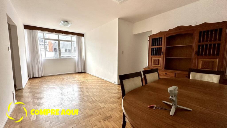 Imagem Apartamento com 2 Quartos à Venda, 105 m² em Higienópolis - São Paulo