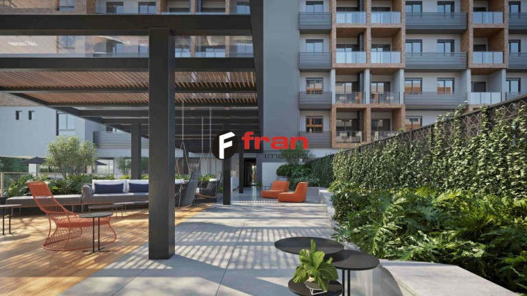 Imagem Apartamento com 2 Quartos à Venda, 75 m² em Córrego Grande - Florianópolis