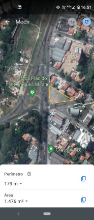 Imagem Terreno à Venda, 318 m² em Wanel Ville - Sorocaba