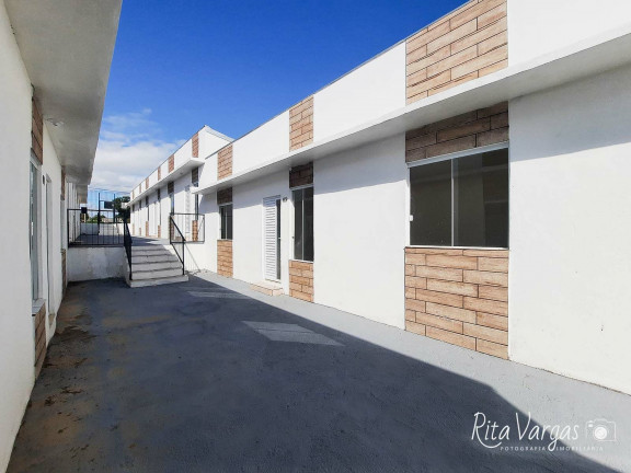 Imagem Casa com 2 Quartos à Venda, 49 m² em Tarumã - Viamão