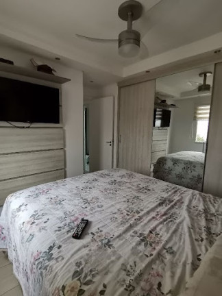 Imagem Apartamento com 2 Quartos à Venda, 52 m² em Condomínio Reserva Do Bosque Ecoclube - Sorocaba