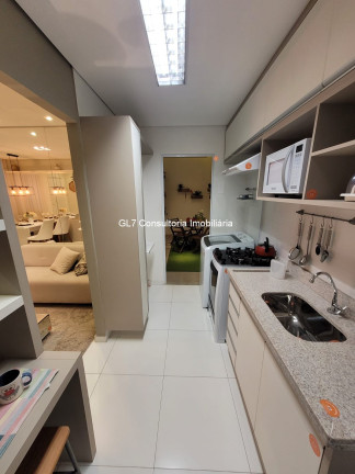 Imagem Apartamento com 2 Quartos à Venda, 43 m² em Colinas De Indaiatuba - Indaiatuba