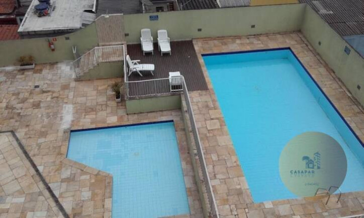 Imagem Apartamento com 2 Quartos à Venda, 68 m² em Vila Vera - São Paulo